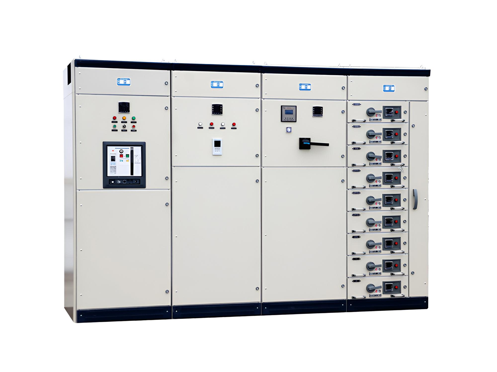 GCK(L)型低壓抽出式開關柜-新一能低壓開關柜廠家