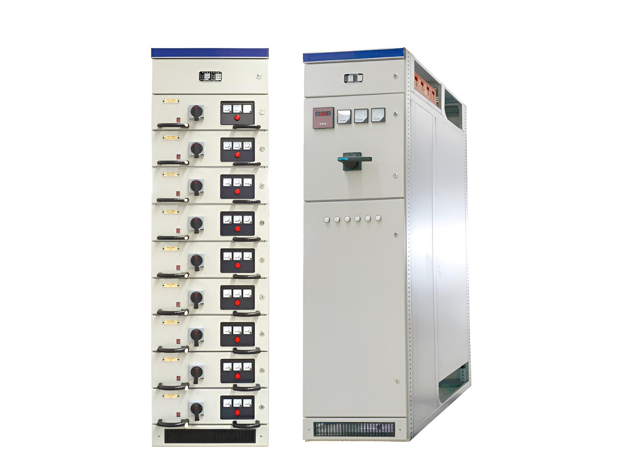 GCS型低壓抽出式開關柜-新一能電力開關柜廠家