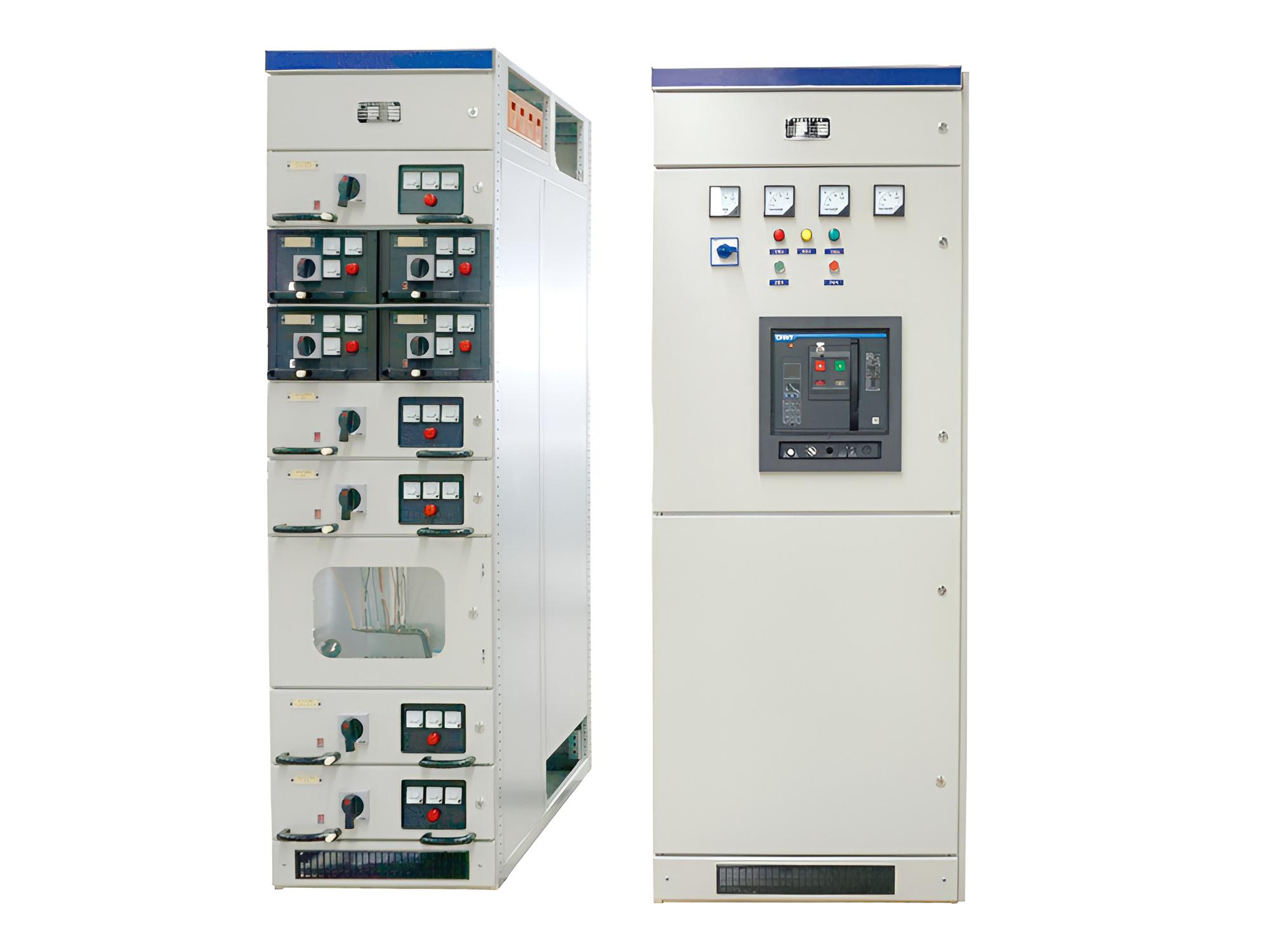 MNS型低壓開(kāi)關(guān)柜-低壓配電柜廠家